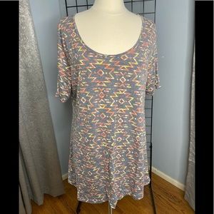 Lularoe Perfect T, EUC sz 2x